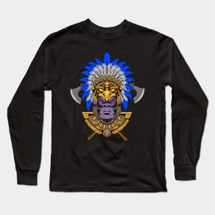 Aztec Warrior 1.5 Long Sleeve T-Shirt